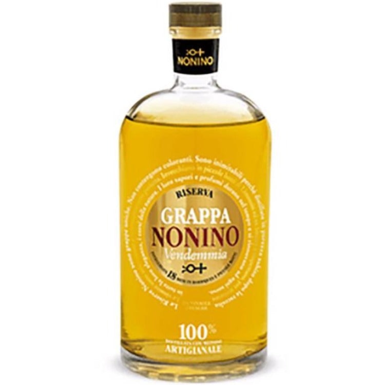 Nonino Grappa Vendemmia Reserve 750ml