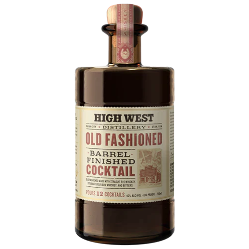 High West® Old Fashioned