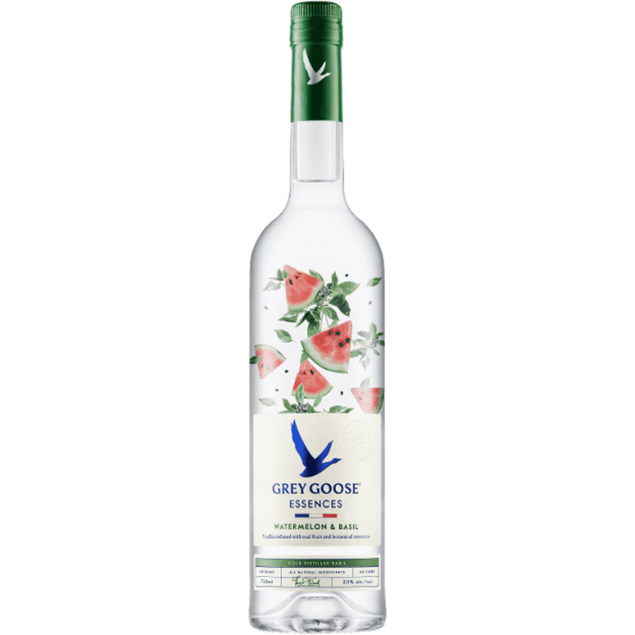 Grey Goose® Essences Watermelon & Basil - The Whiskey Haus