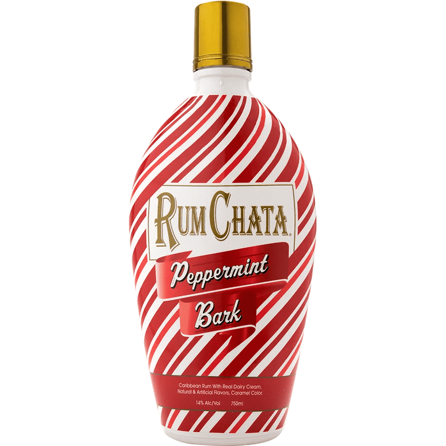 Rum Chata Peppermint Bark - The Whiskey Haus