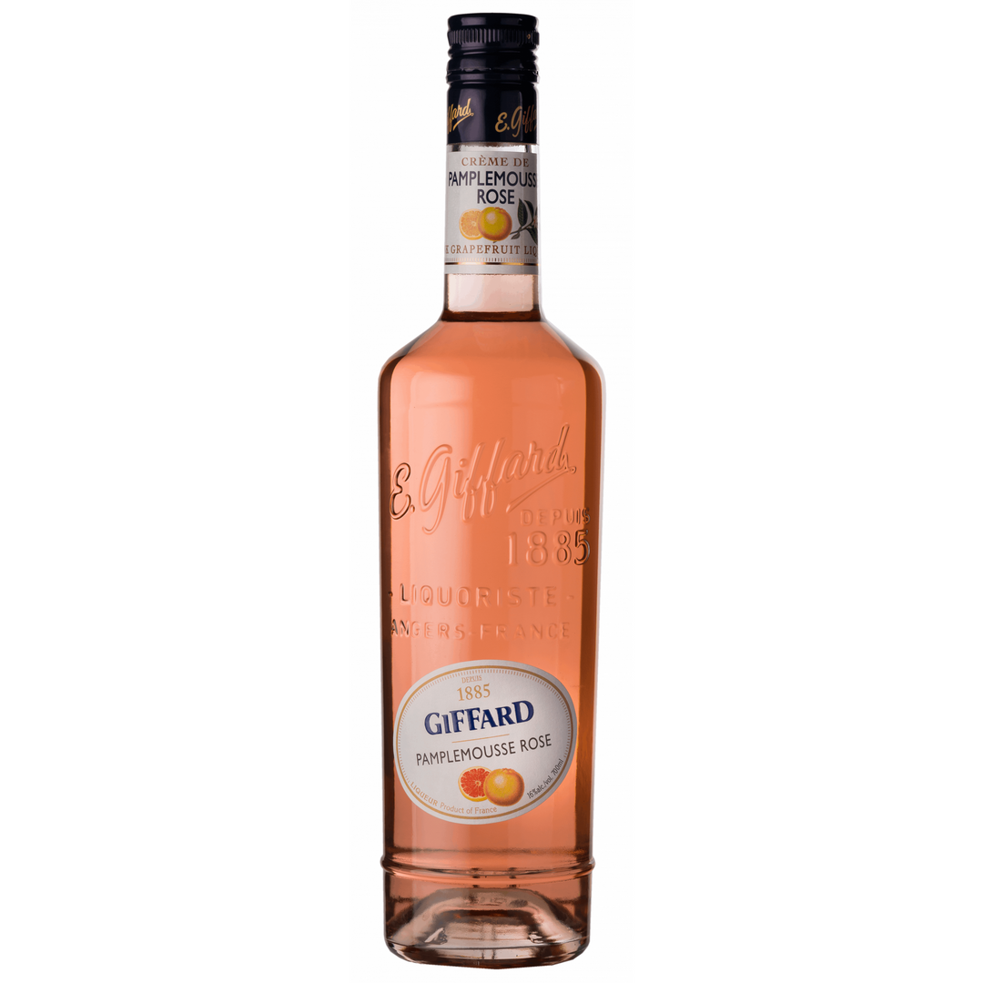 Giffard Crème De Pamplemousse Rose Pink Grapefruit Liqueur