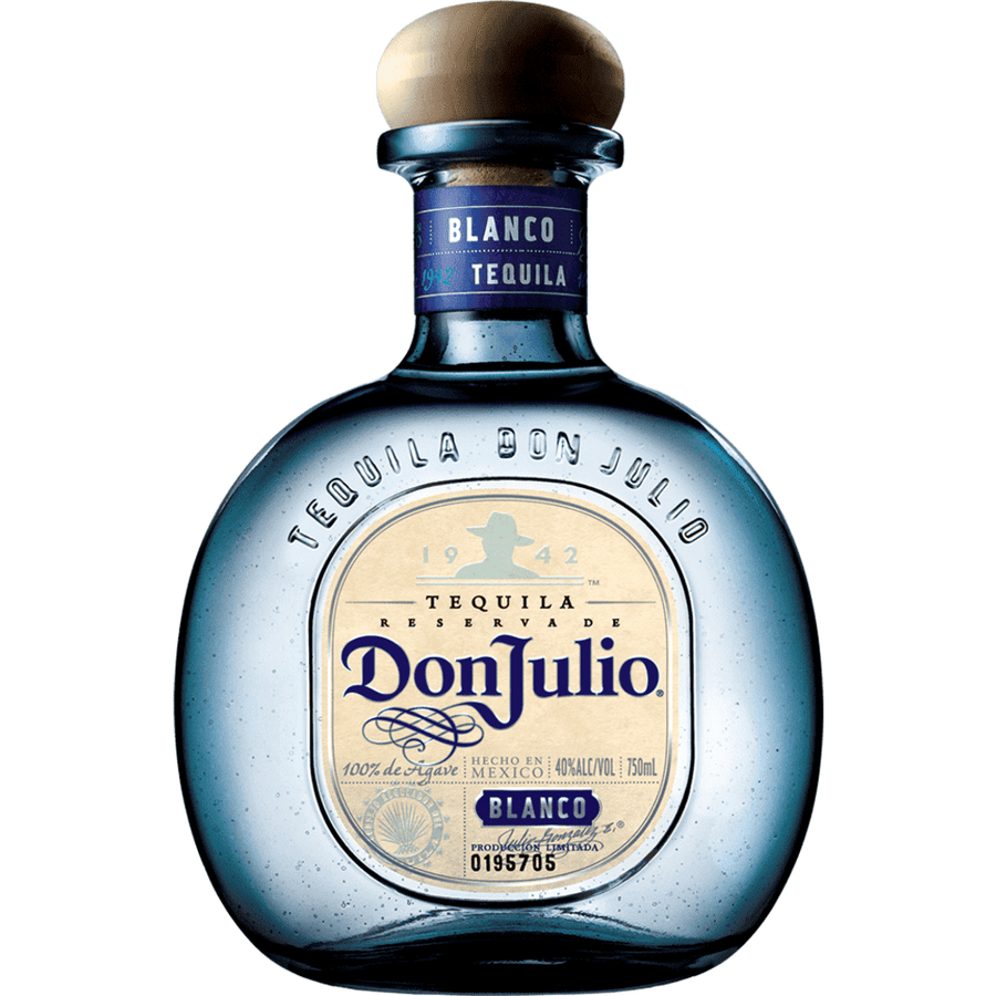 Don Julio Blanco Tequila - The Whiskey Haus