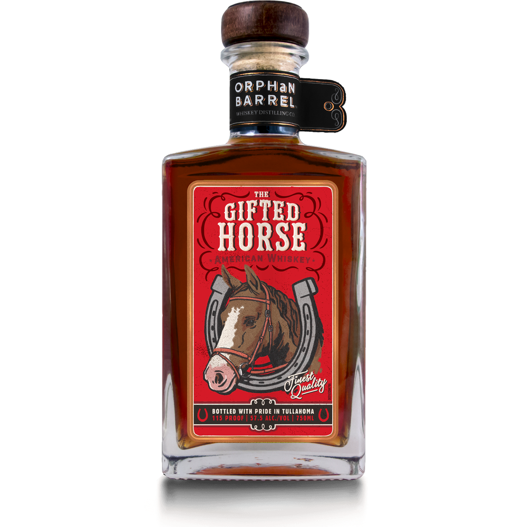 Orphan Barrel Gifted Horses American Whiskey
