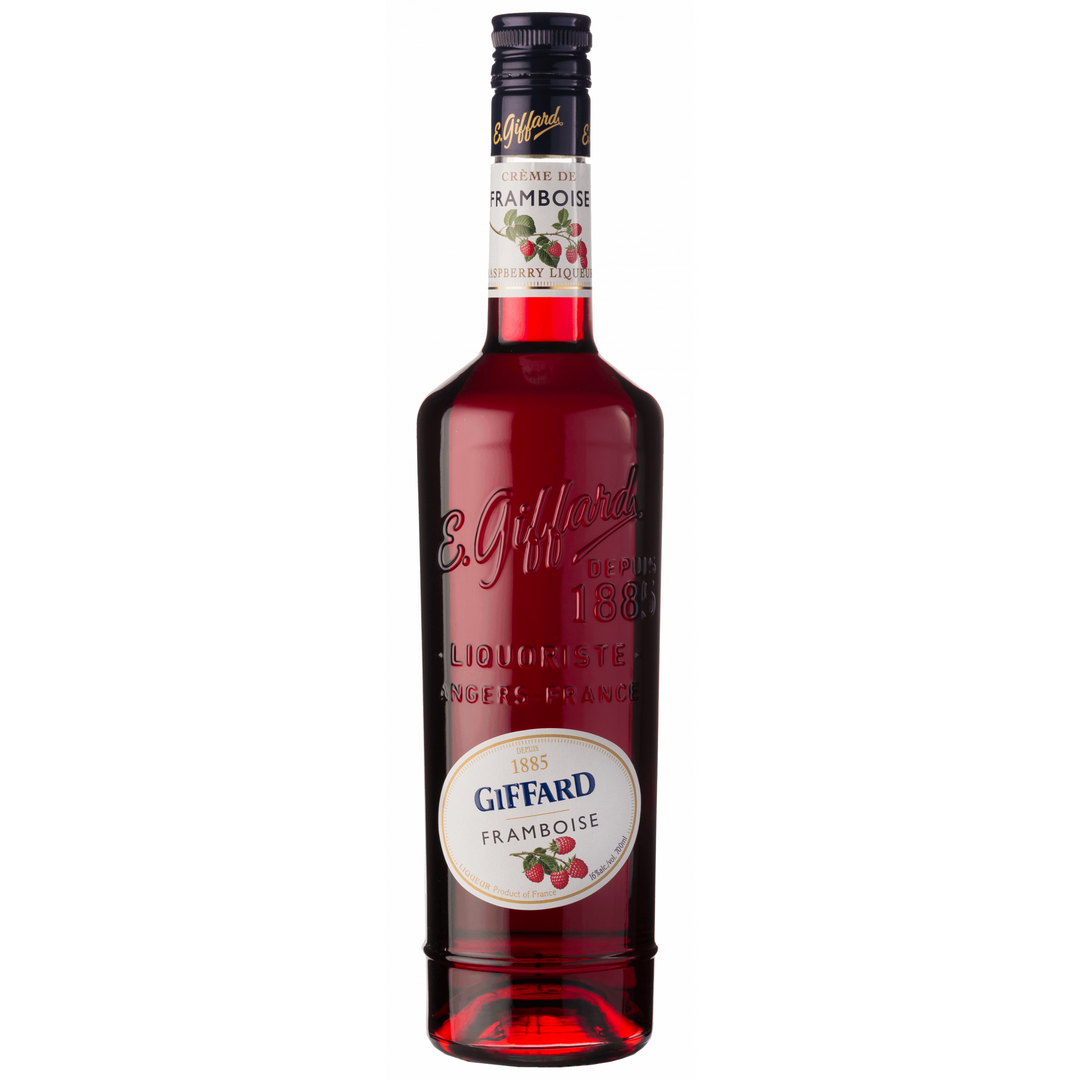 Giffard Crème De Framboise Raspberry Liqueur