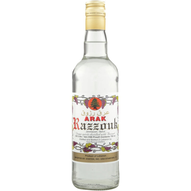 Razzouk Arak 750ml