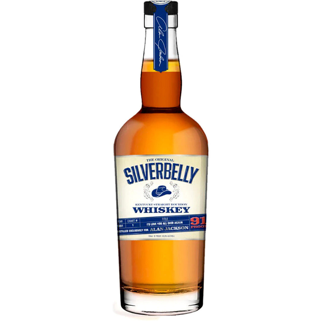 Silverbelly The Original Whiskey By Alan Jackson