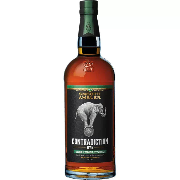 Smooth Ambler® Contradiction Rye