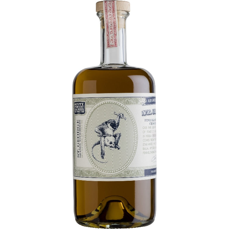 St. George Absinthe Verte 750ml