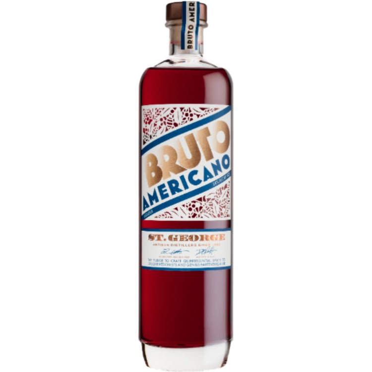 St. George Bruto Americano Liqueur