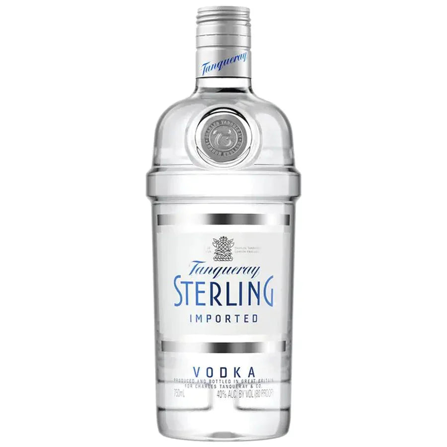 Tanqueray Sterling Vodka 750ml