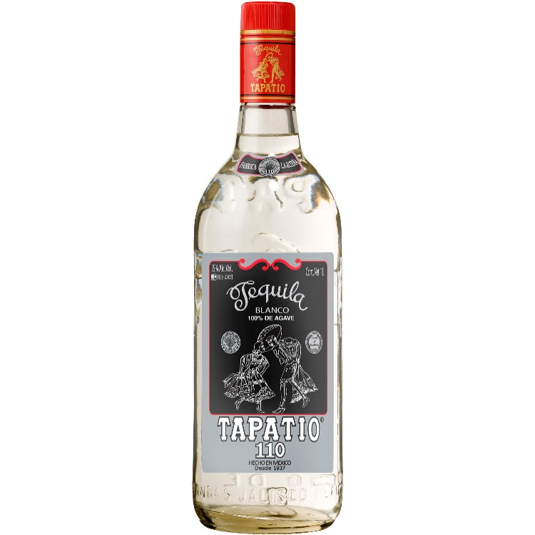 Tapatio Tequila Blanco 110 Proof 750ml