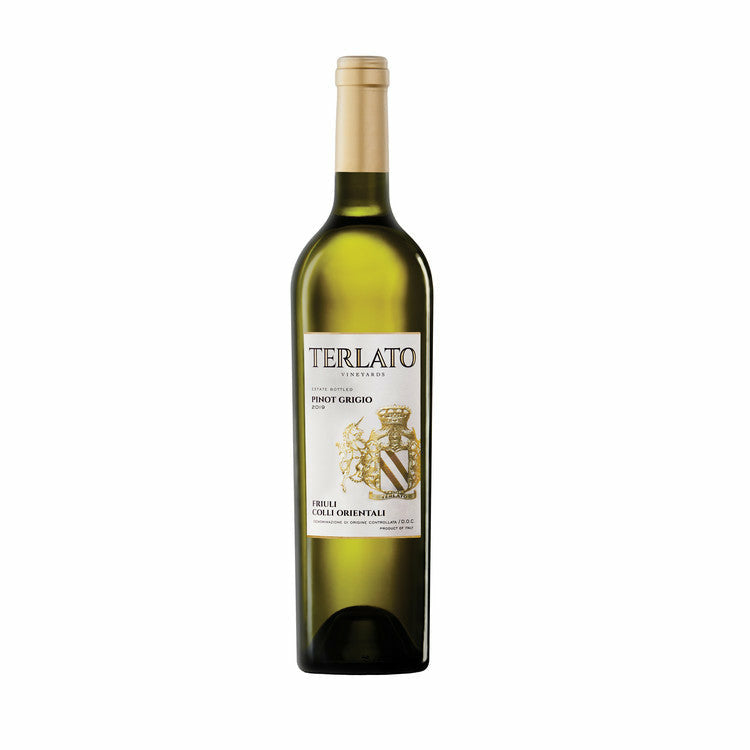 Terlato Pinot Grigio Colli Orientali Del Friuli