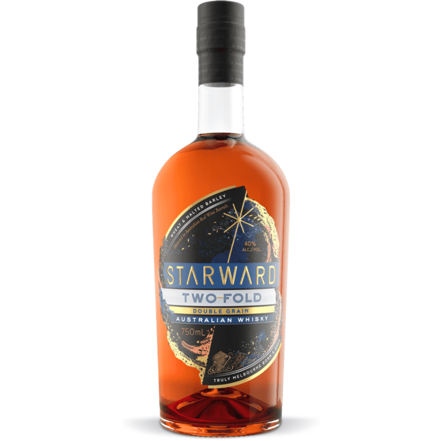 Starward Two Fold Double Grain Whisky - The Whiskey Haus
