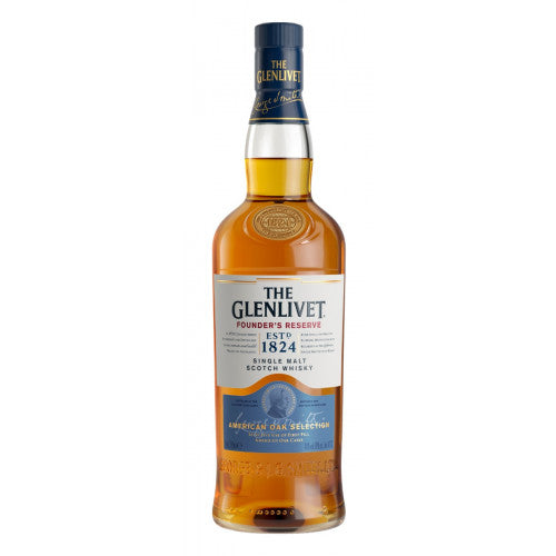 The Glenlivet Founder's Reserve Single Malt Scotch Whisky