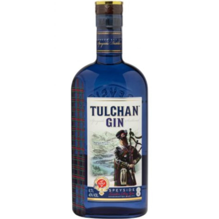 Tulchan London Dry Gin 750ml