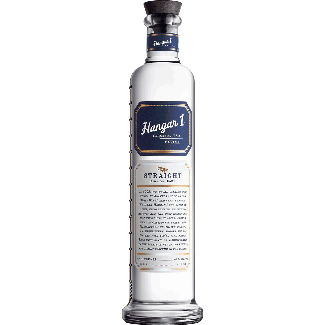 Hangar 1® Straight Vodka