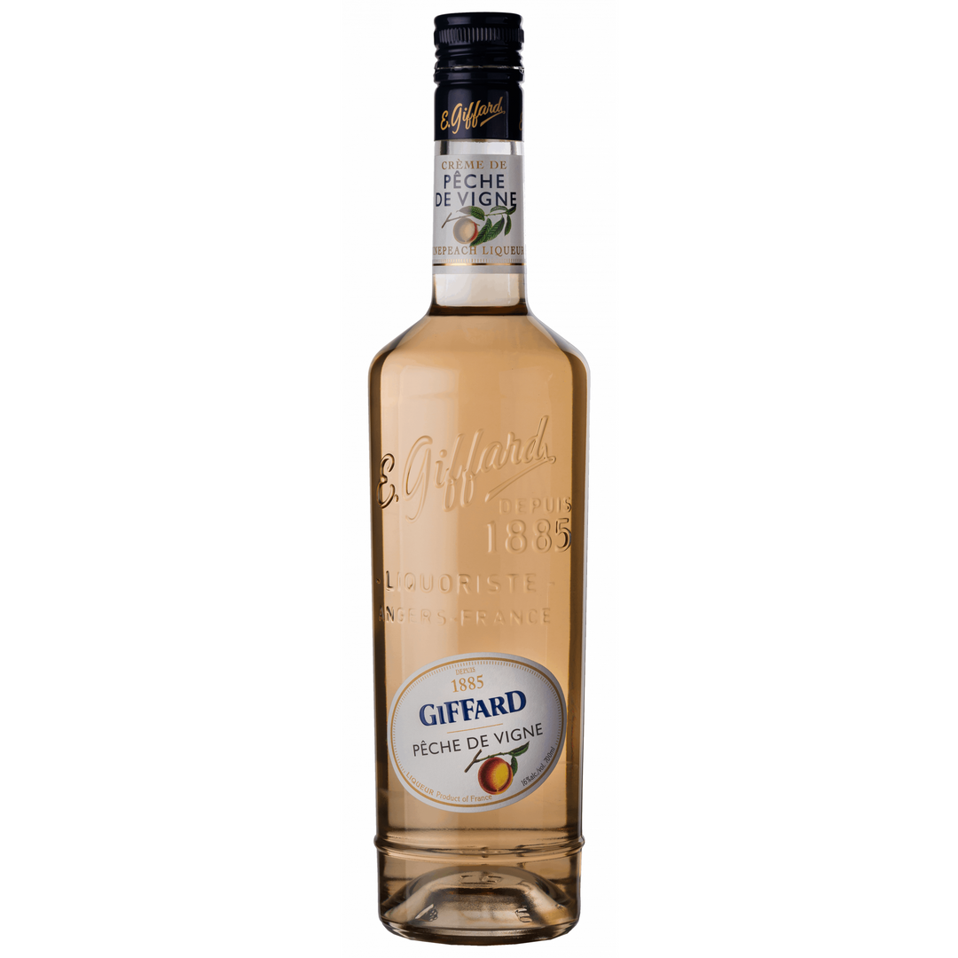 Giffard Crème De Pêche De Vigne Peach Liqueur