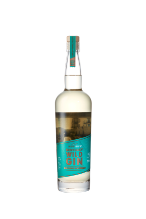 New Riff Distilling Bourbon Barrel Kentucky Wild Gin