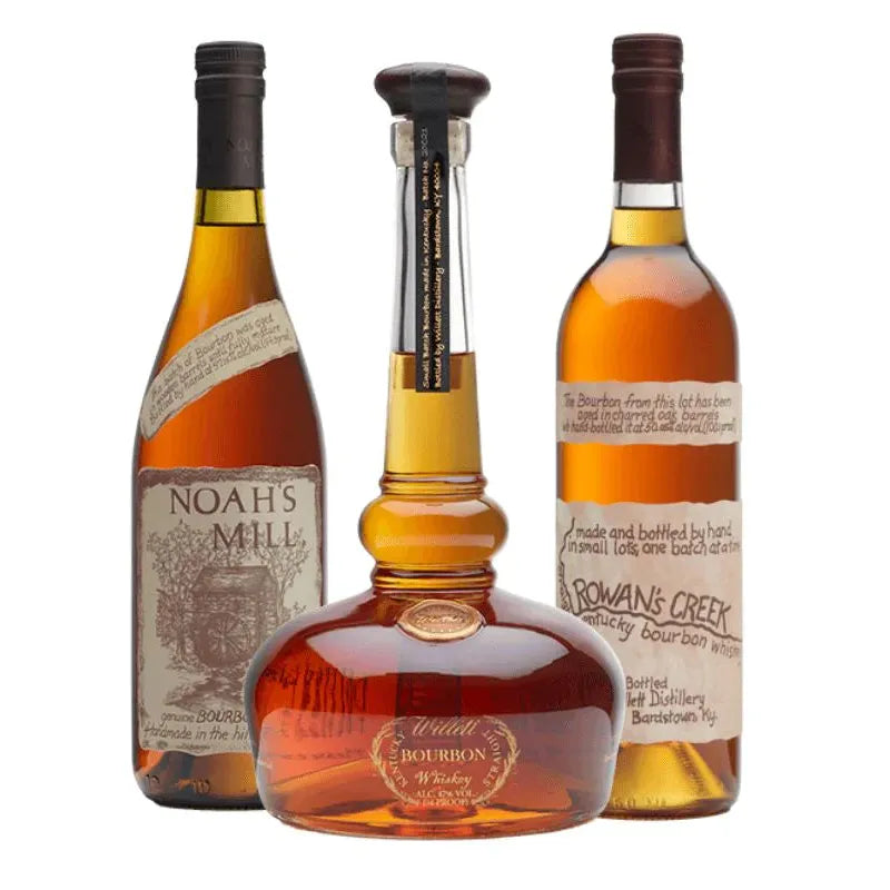 Willett Distillery Whiskey Bundle
