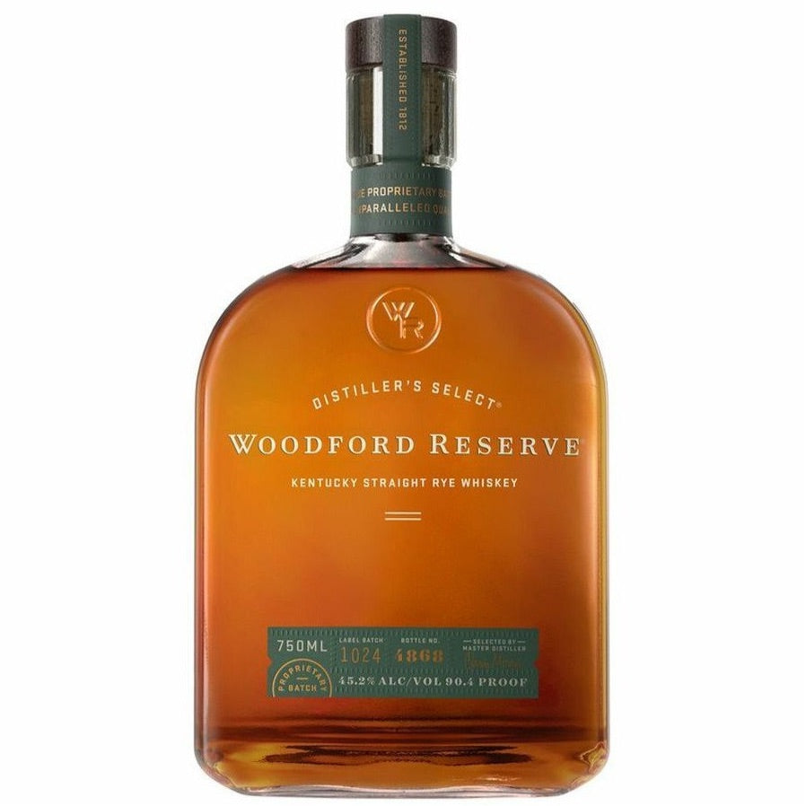 Woodford Reserve® Rye Whiskey
