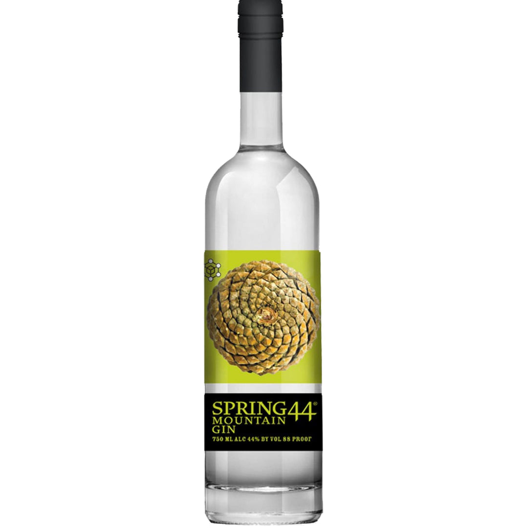 Spring 44 Mountain Gin