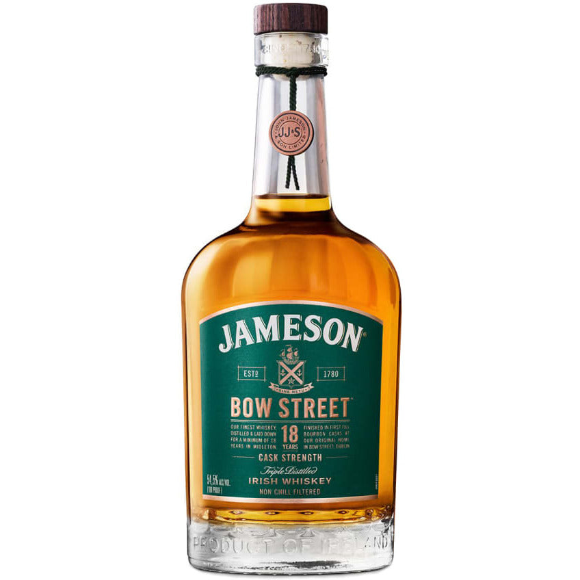 Jameson® 18 Year Old Bow Street